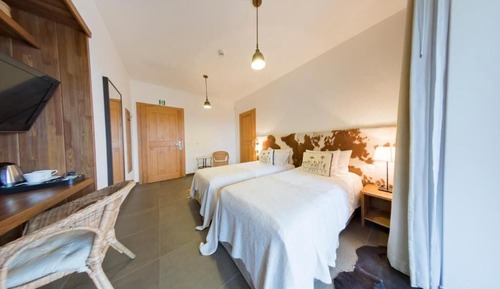 Habitación estándar doble (Hotel)