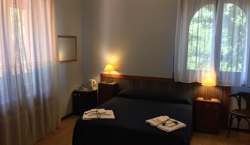 Habitación clásica doble
