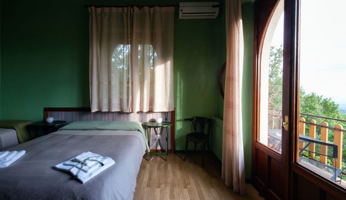 Habitación doble superior