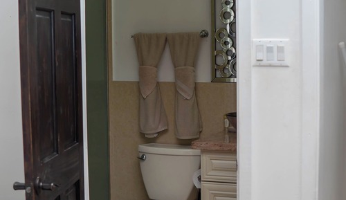 Habitación estándar, 1 cama de matrimonio, no fumadores