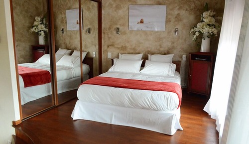 Habitación doble (Orchidée)