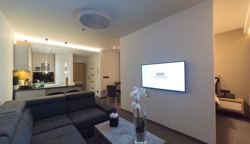 Apartamento económico, 1 cama de matrimonio, no fumadores