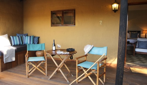 Habitación Deluxe