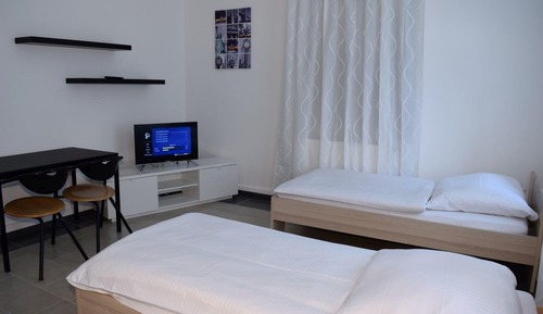 Apartamento, 2 habitaciones (54-00)