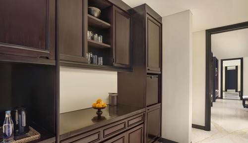 Suite, 1 habitación, piscina privada, vistas al jardín (Apurva Prestige Suite)