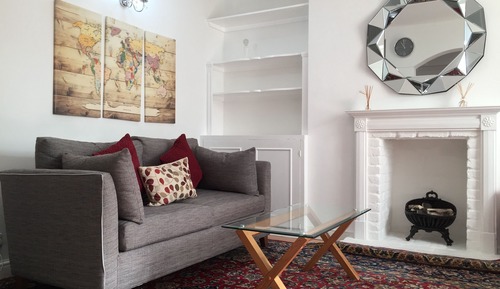 Apartamento de lujo, varias camas