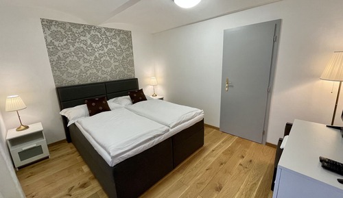 Habitación económica doble
