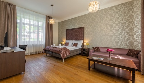 Suite familiar