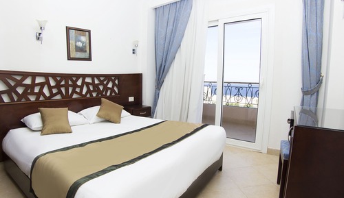Habitación estándar con 1 cama doble o 2 individuales, 1 cama de matrimonio grande
