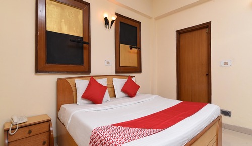 Habitación Deluxe con 1 cama doble o 2 individuales, 1 cama de matrimonio grande
