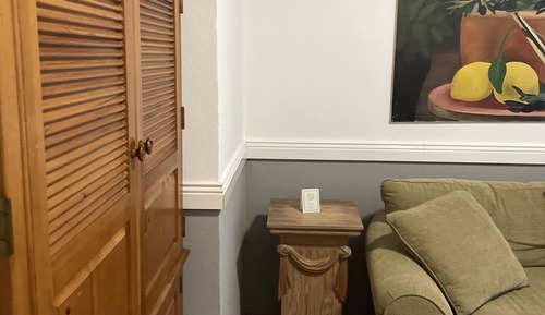 Suite, baño privado