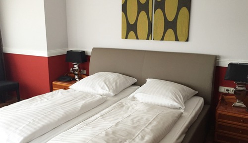 Habitación Confort doble