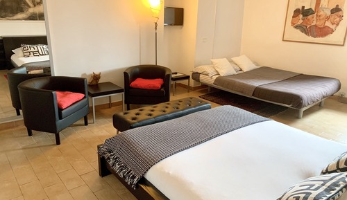 Habitación cuádruple