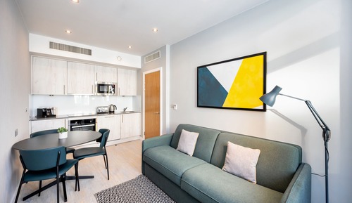 Apartamento (Sleeps 4)