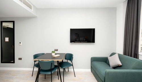 Estudio (Sleeps 3)