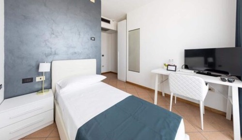 Habitación individual Deluxe