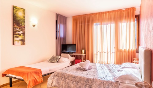 Habitación familiar