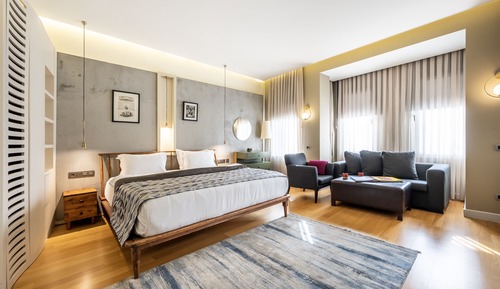 Suite superior