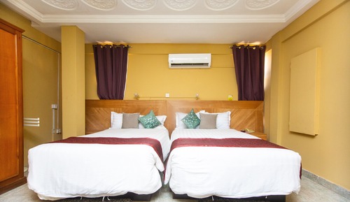 Habitación Deluxe