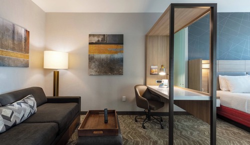Suite, 2 camas de matrimonio