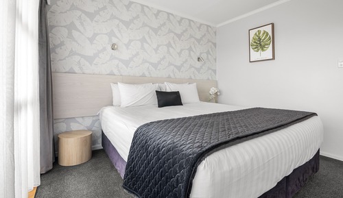 Estudio Deluxe, 1 cama de matrimonio grande, no fumadores