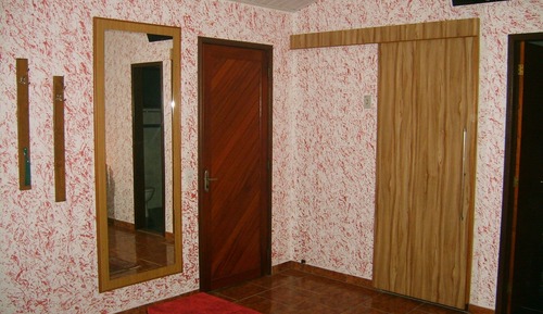 Habitación estándar con 1 cama doble o 2 individuales, 1 cama doble, no fumadores