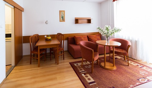Apartamento familiar, no fumadores