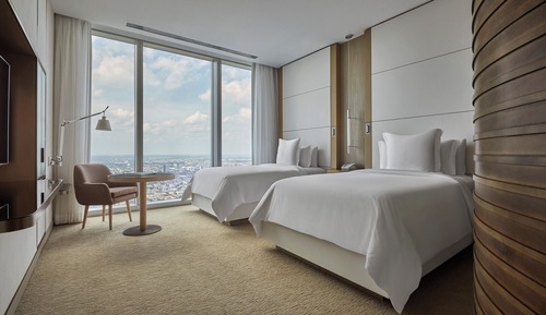 Habitación Premier doble (Landmark)