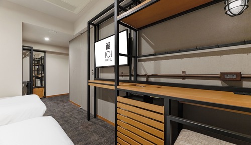 Habitación Deluxe con 2 camas individuales, no fumadores