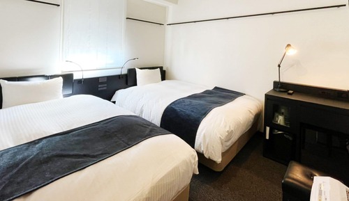 Habitación estándar con 2 camas individuales (Non Smoking)