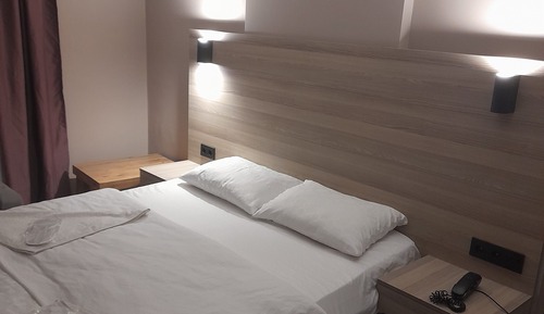 Economy Room, 1 Double Bed