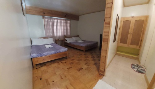 Executive Quadruple Room