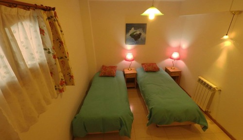 Habitación clásica con 1 cama doble o 2 individuales