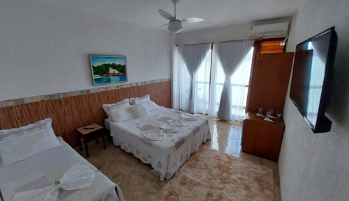 Habitación triple tradicional