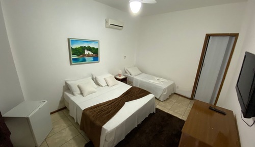 Habitación triple estándar