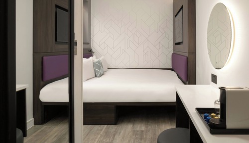 Habitación, 1 cama de matrimonio grande