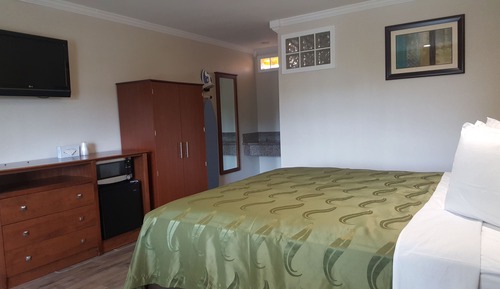 Habitación estándar, 1 cama de matrimonio grande, no fumadores