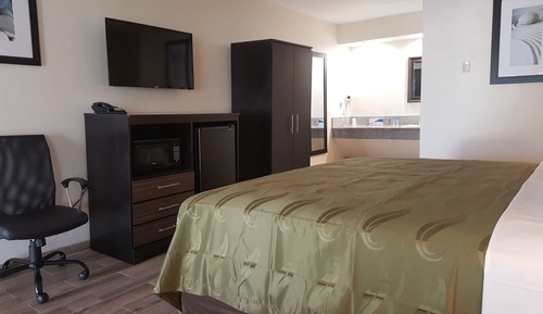 Habitación Deluxe, 1 cama de matrimonio grande, no fumadores