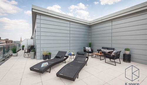 Executive Penthouse Studio