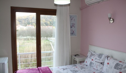 Habitación básica doble