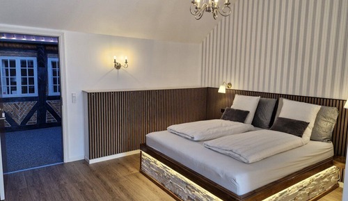 Habitación exclusiva doble