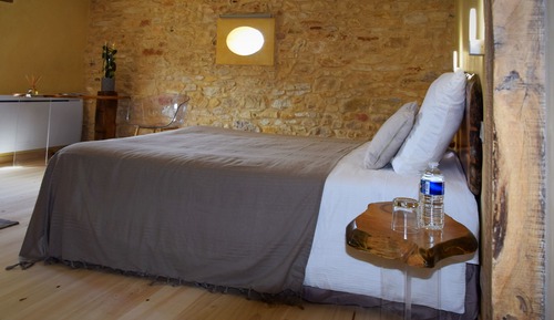 Habitación doble, 1 cama de matrimonio grande