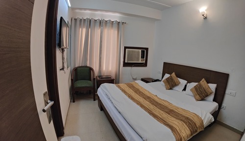 Habitación Deluxe doble, 1 cama de matrimonio, no fumadores