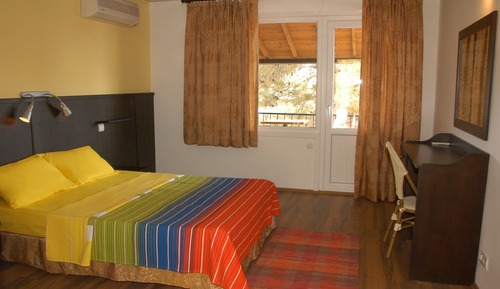 Habitación estándar