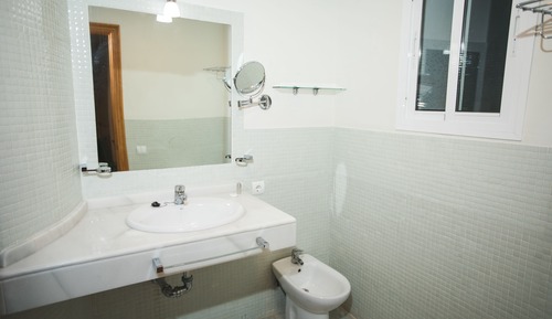 Suite, terraza