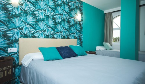 Habitación triple