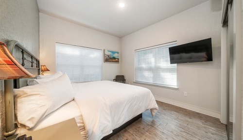 Suite familiar, 2 habitaciones, no fumadores, en esquina