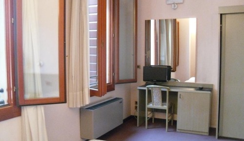 Habitación con 1 cama doble o 2 individuales