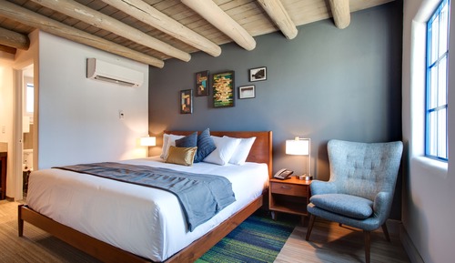 Habitación individual estándar, 1 cama de matrimonio grande