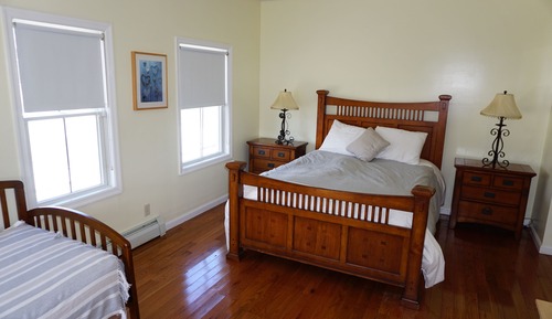 Habitación, varias camas, baño privado (Room 4)